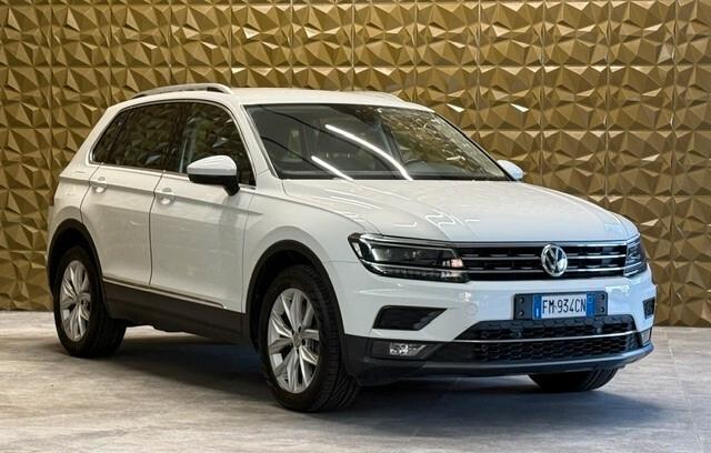 Volkswagen Tiguan 2.0 TDI SCR 4MOTION Advanced BlueMotion Technology