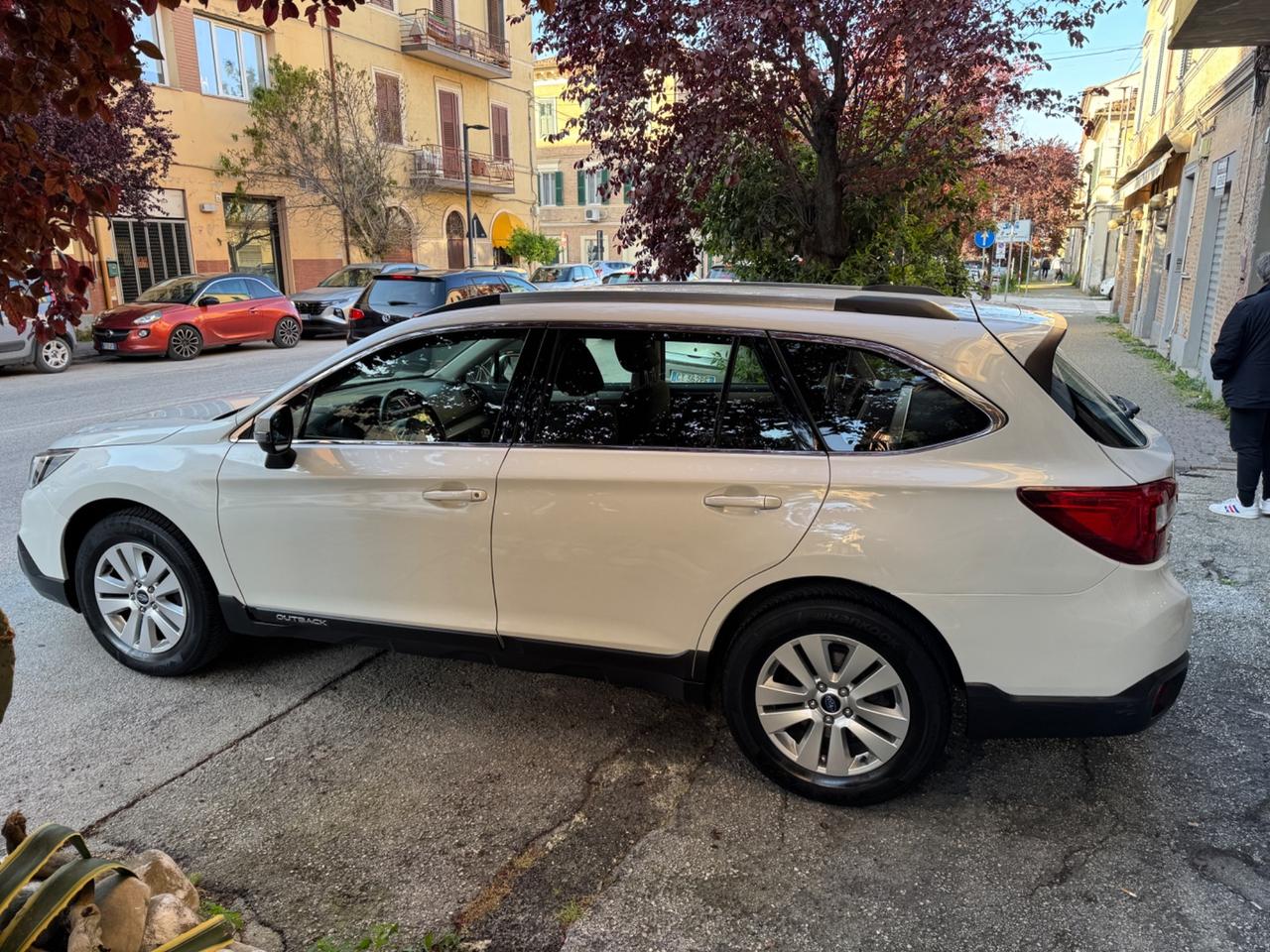 Subaru OUTBACK 2.0d-S Lineartronic Unlimited