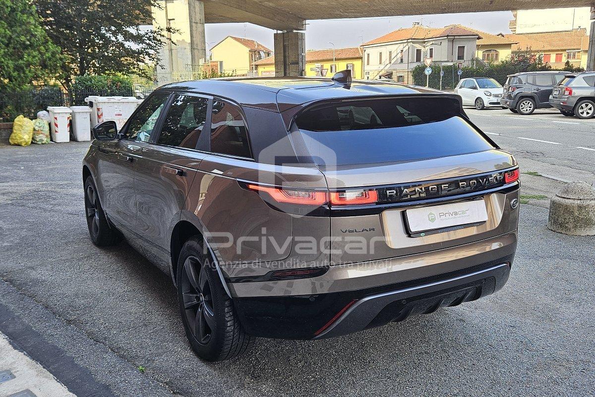 LAND ROVER Range Rover Velar 2.0 TD4 180 CV R-Dynamic