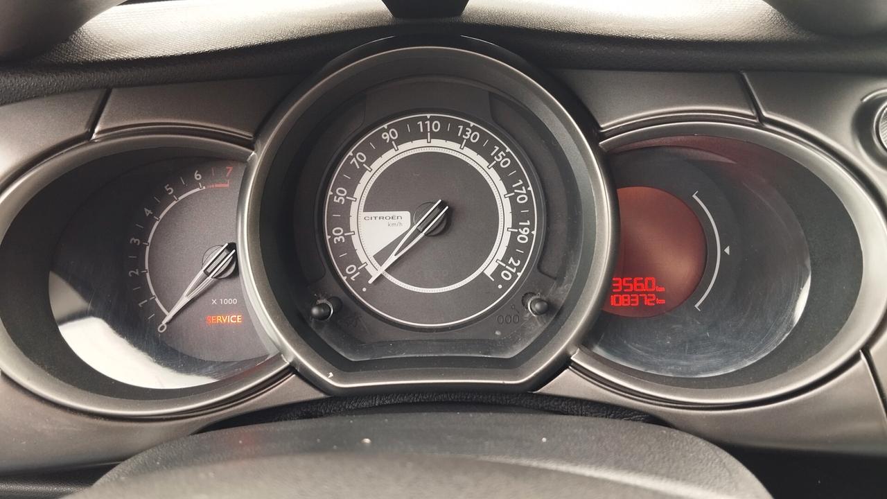 CITROEN C3 1.2 BENZ-PREZZO PROMO