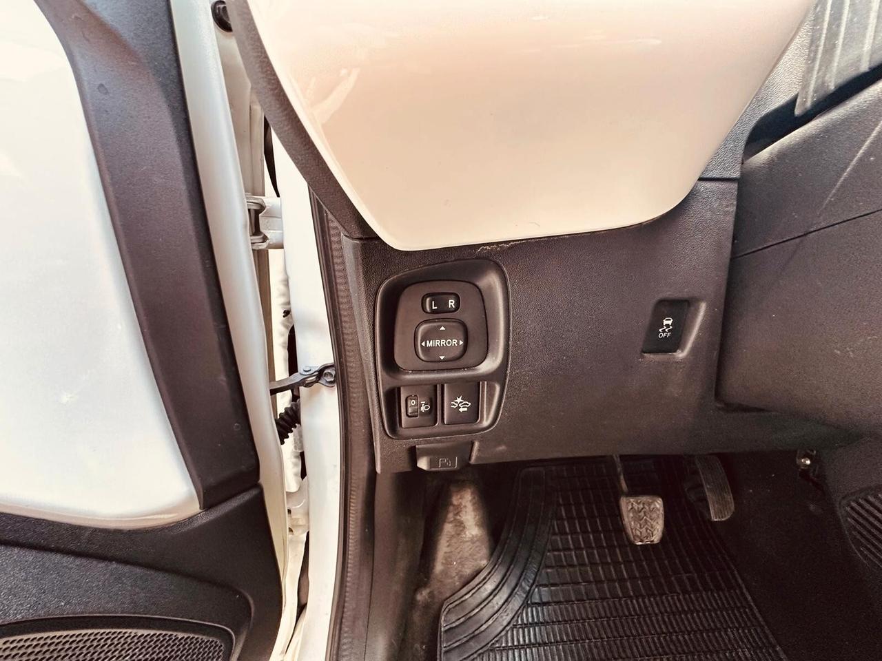 Toyota Aygo 5 porte CAMBIO AUTOMATICO