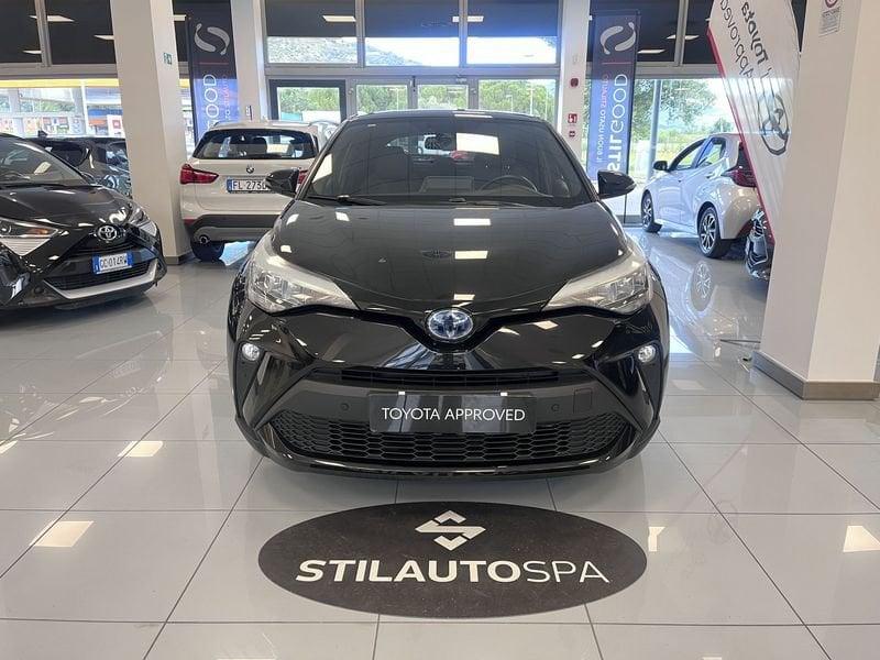 Toyota C-HR C-HR 1.8 Hybrid E-CVT Trend