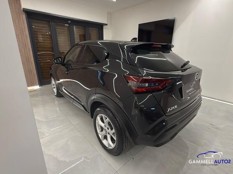 Nissan Juke 1.0 DIG-T 114 Dct N-Connecta