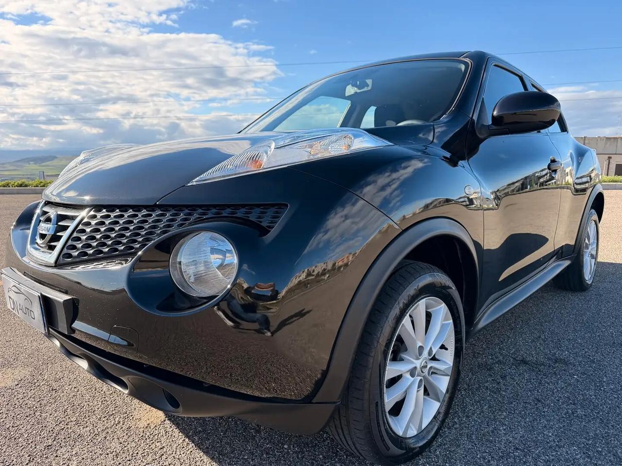 Nissan Juke 1.5 dCi Visia