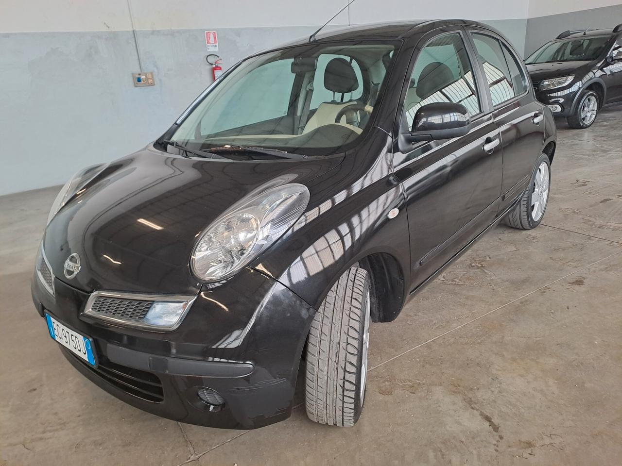 Nissan Micra 1.2 16V 5 porte Active