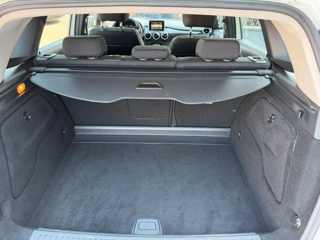 Mercedes-benz B 180 CDI Executive