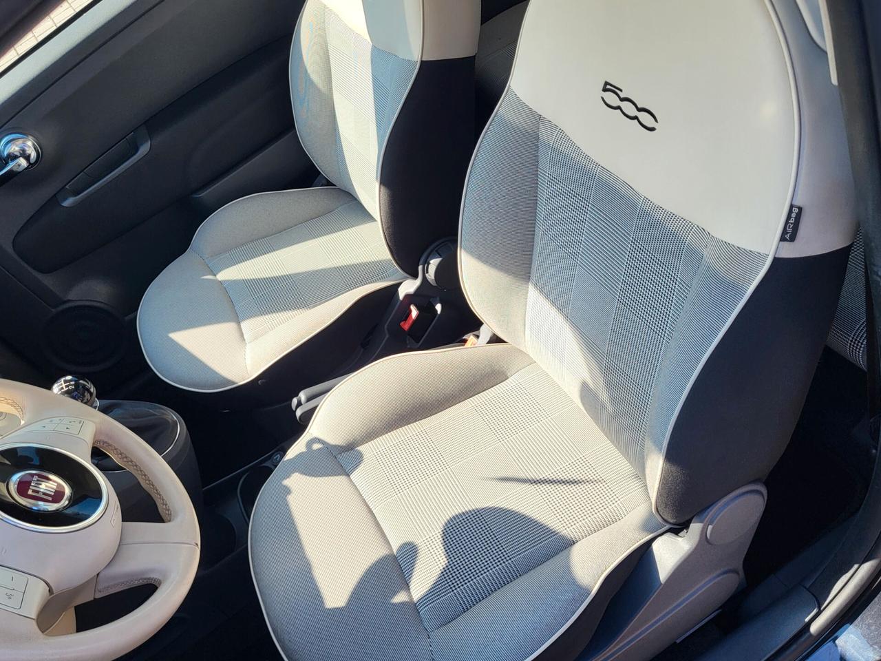 Fiat 500 1.2 Lounge
