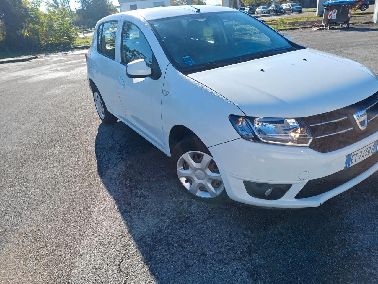 Dacia Sandero 1.5 dCi 8V 75CV Lauréate