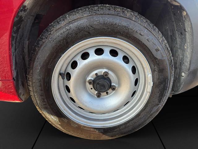 FIAT Panda 1.3 MJT POP 2 POSTI VAN N1 AUTOCARRO-CLIMA-