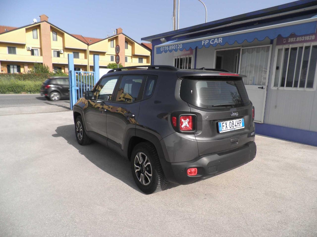 Jeep Renegade 1.6 mjt Longitude 2wd 120cv ddct