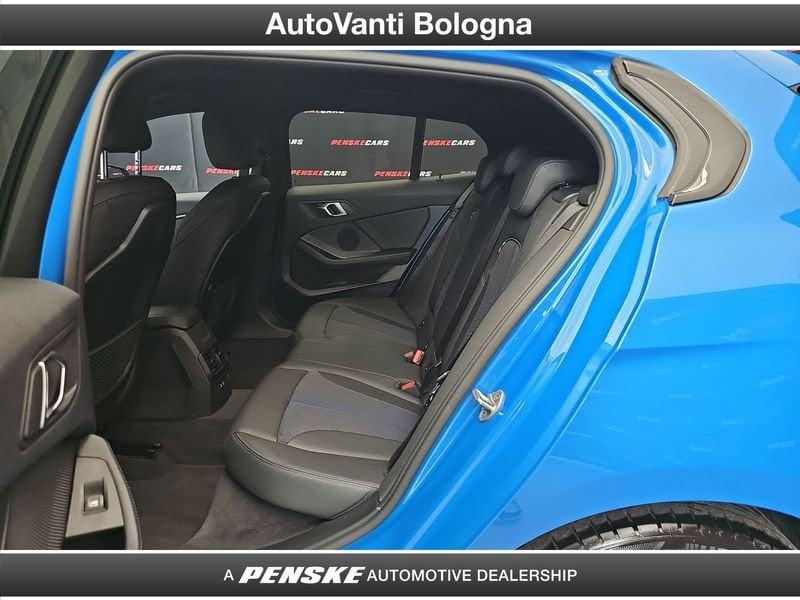 BMW Serie 1 120d Msport auto