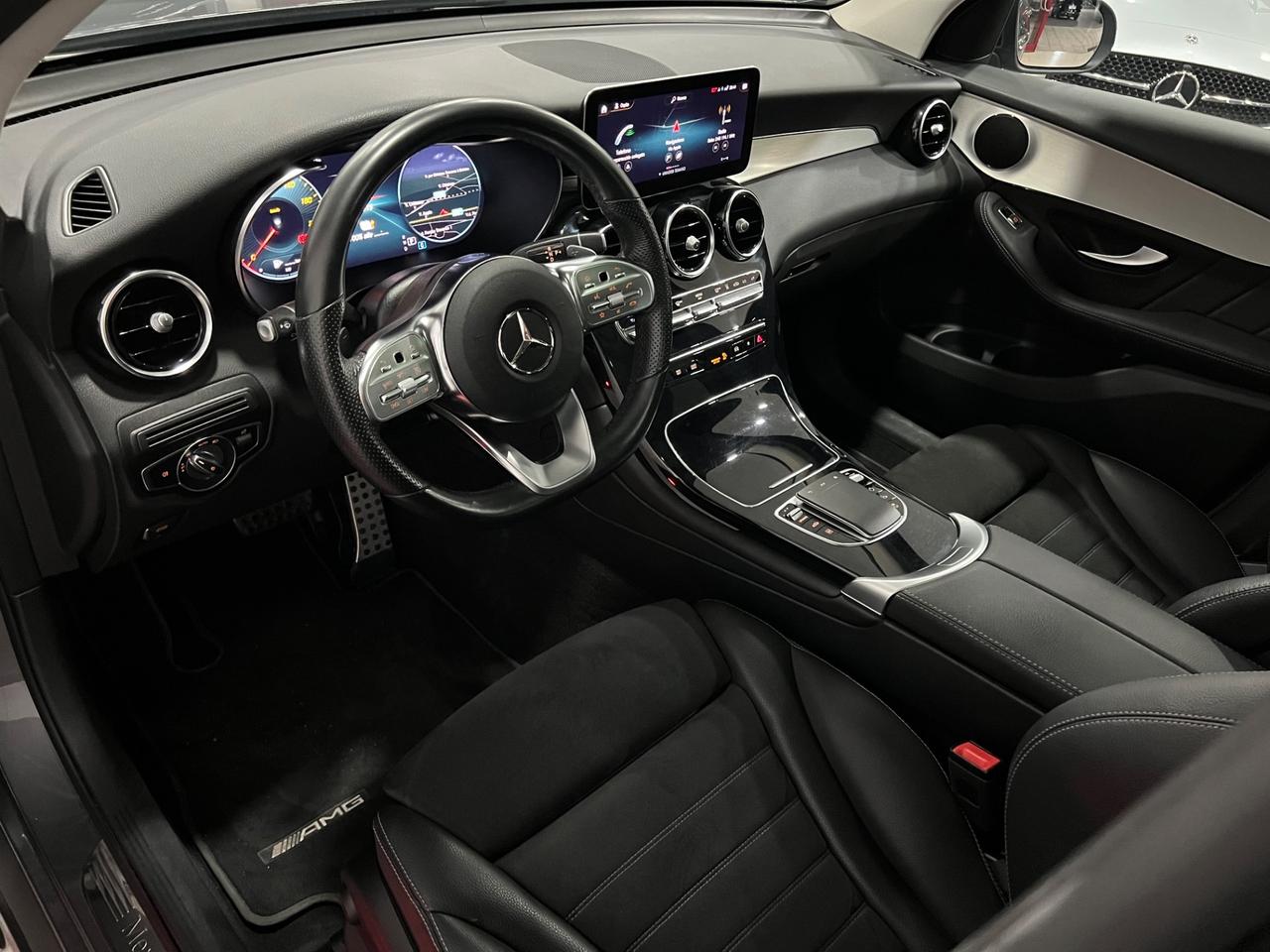 Mercedes-benz GLC 300 de 4Matic EQ-Power Premium Plus