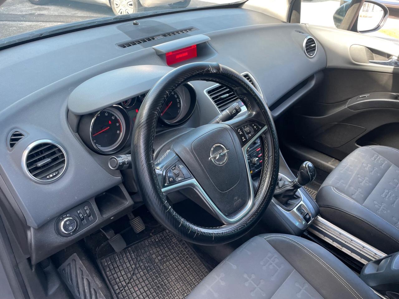 Opel Meriva 1.4 Turbo 120CV GPL Tech Elective