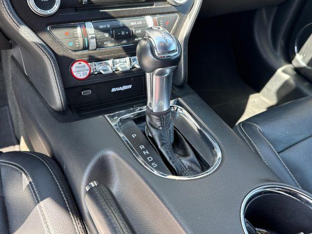 FORD Mustang FASTBACK 2.3 EcoBoost