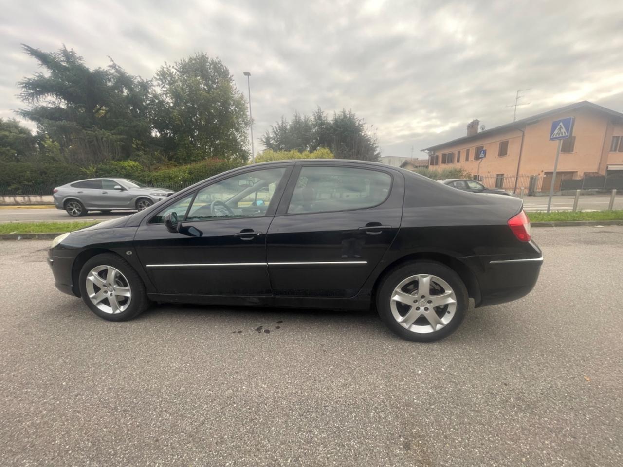 Peugeot 407 2.0 HDi Premium