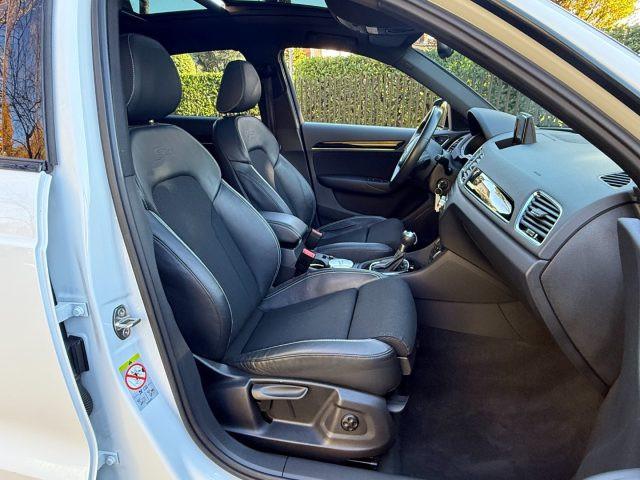 AUDI Q3 2.0 TDI 150 CV quattro S tronic s-line