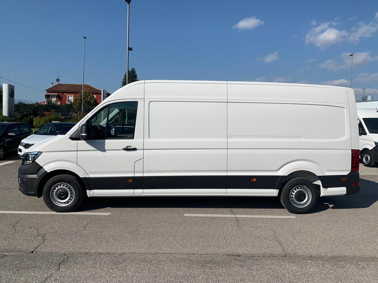 Volkswagen Crafter 35 2.0 tdi 140cv l4h3