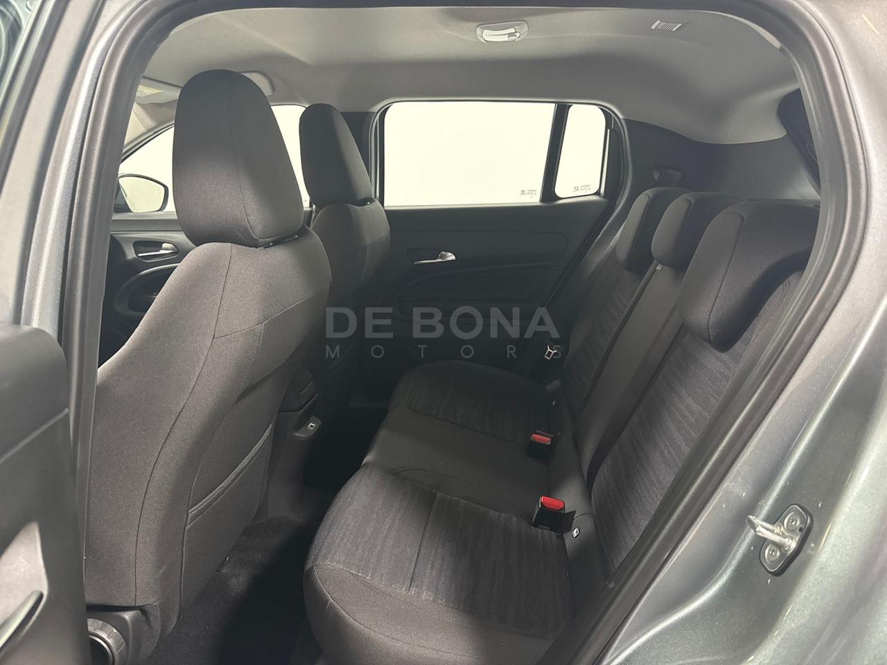 Jeep Avenger 1.2 turbo longitude fwd 100cv