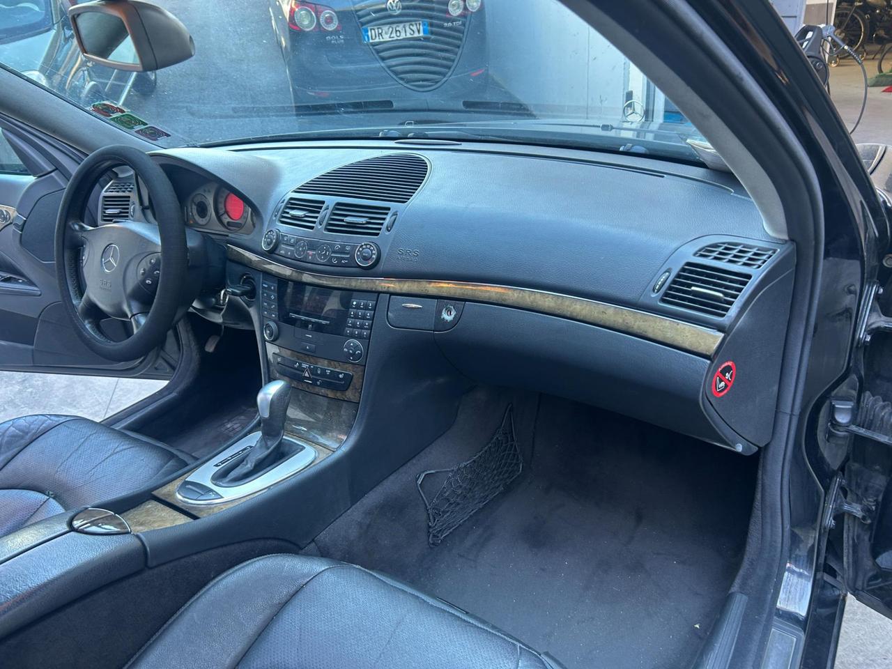 Mercedes E 320 TD CDI ELEGANCEBerlina