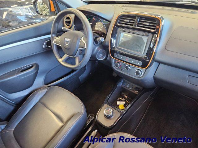 DACIA Spring Electric 45 Comfort Plus