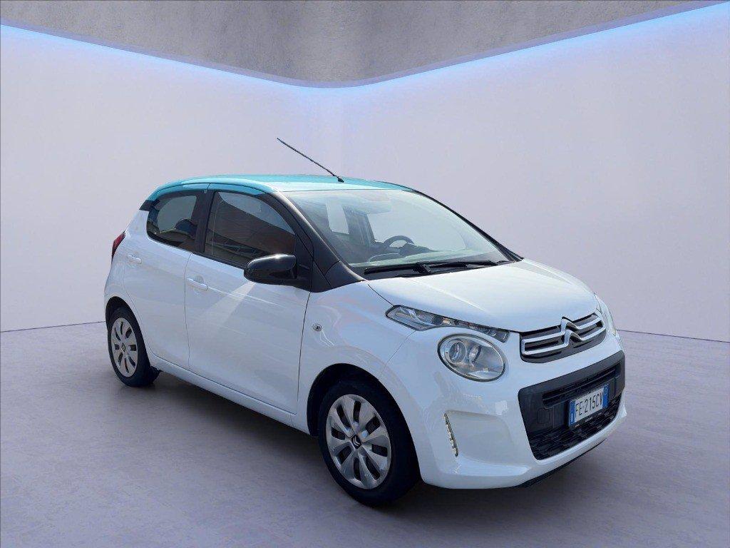 CITROEN C1 3p 1.0 vti Live E6 del 2016
