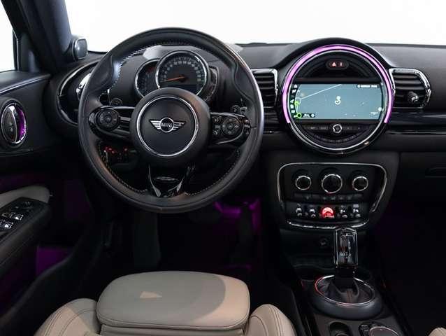 MINI Cooper SD Clubman Mini Clubman 2.0 Cooper SD Hype all4 auto