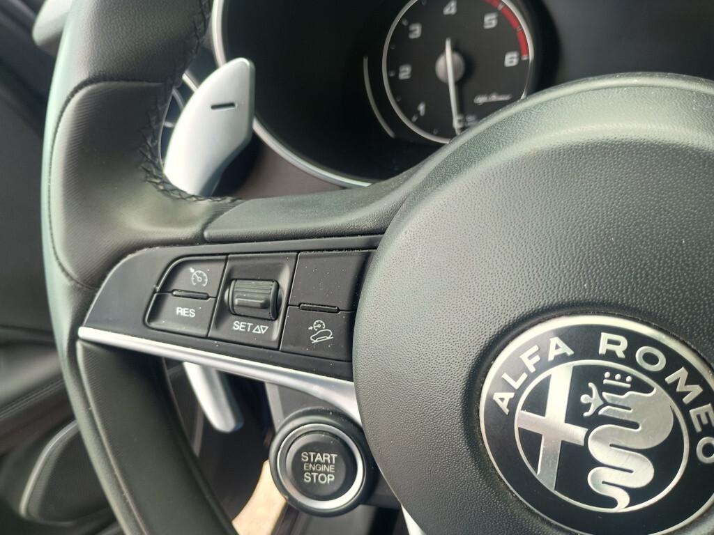 Alfa Romeo Stelvio 2.2 Turbodiesel 210 CV AT8 Q4 Executive