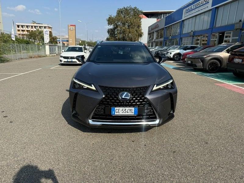 Lexus UX Full Electric UX 300e 54,3kWh Luxury IVA ESPOPSTA COMPRESA