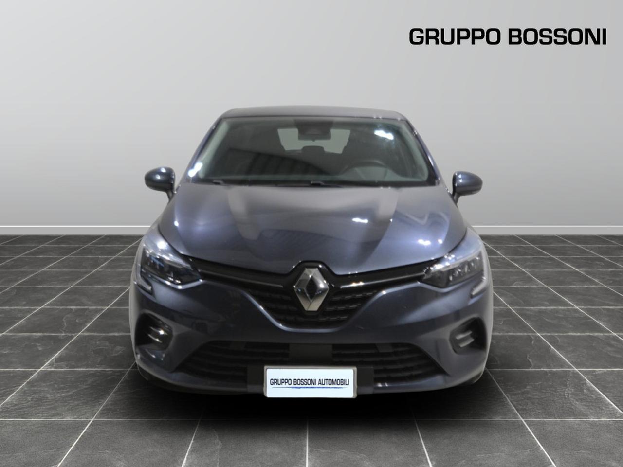 Renault Clio 5 porte 1.6 e-tech hybrid 140cv zen auto