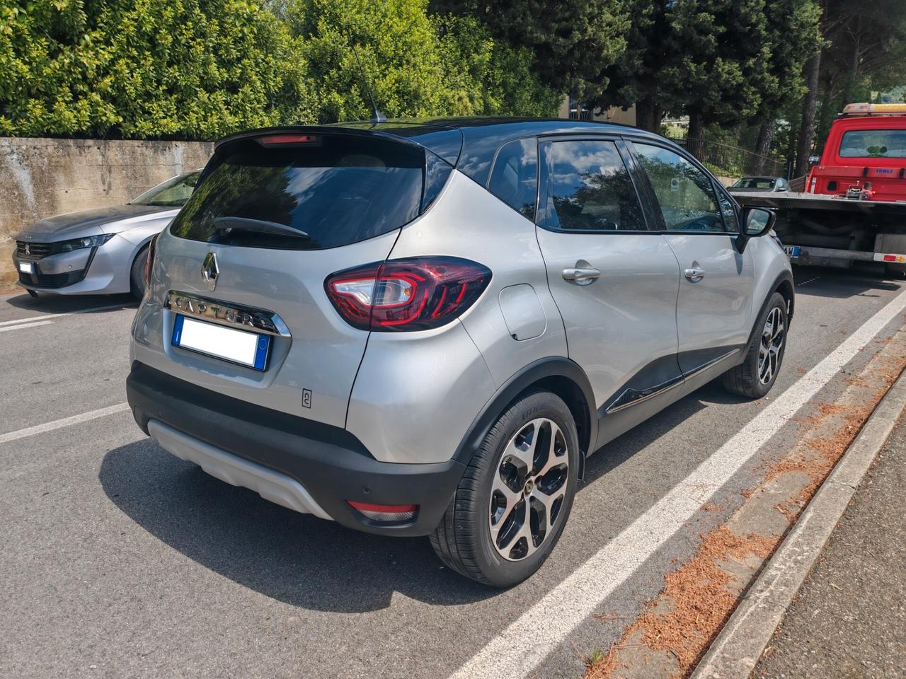 Renault Captur 2020 Incidentata/Sinistrata