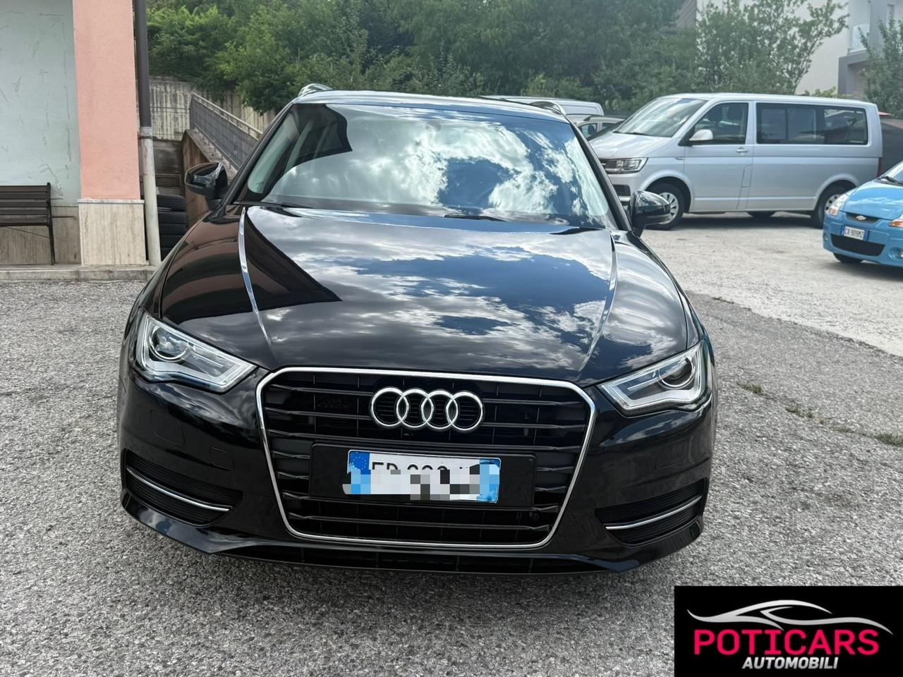 Audi A3 1.6 TDI Sportback Ambition Automatica
