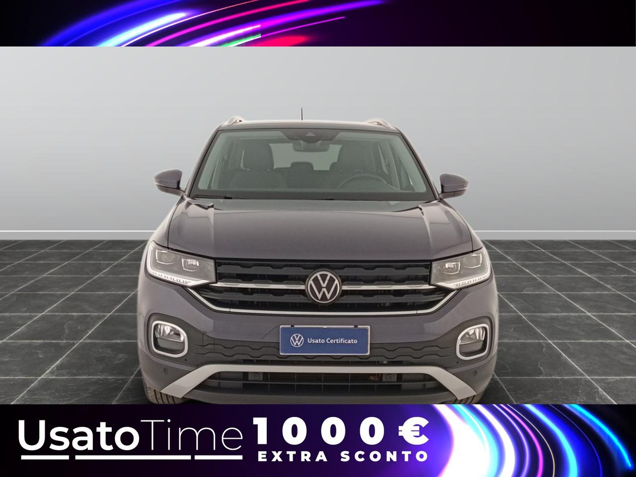 Volkswagen T-Cross 1.0 tsi 110cv advanced dsg