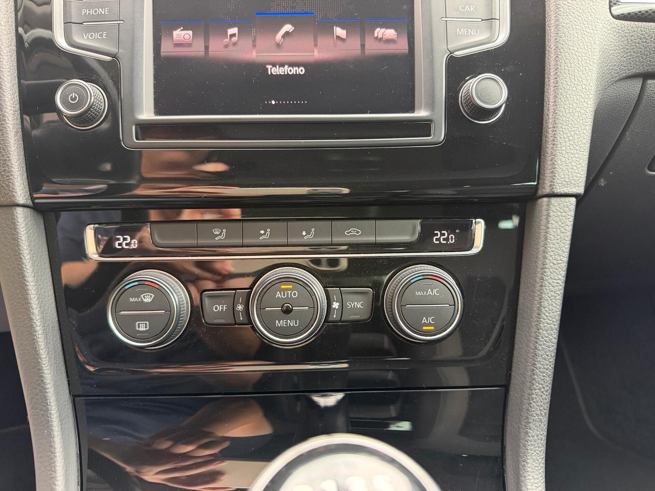 Volkswagen Golf 2.0 Diesel