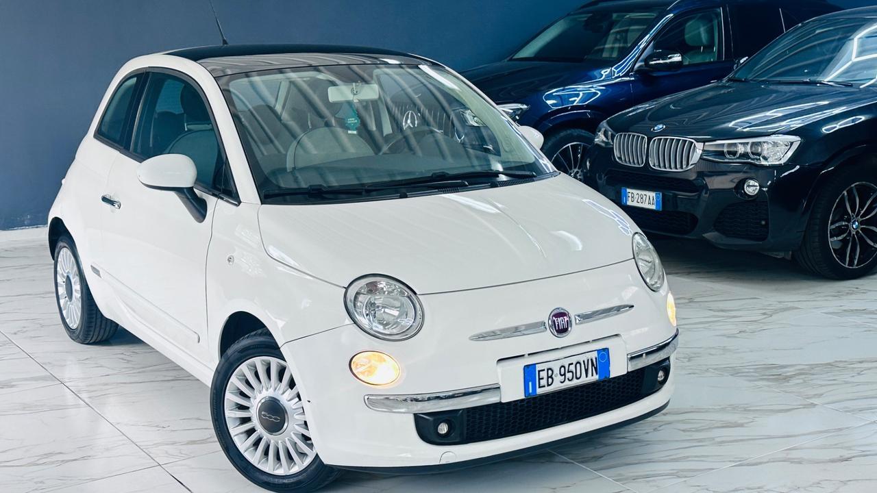 Fiat 500 1.2 Pop 145.000KM 2010