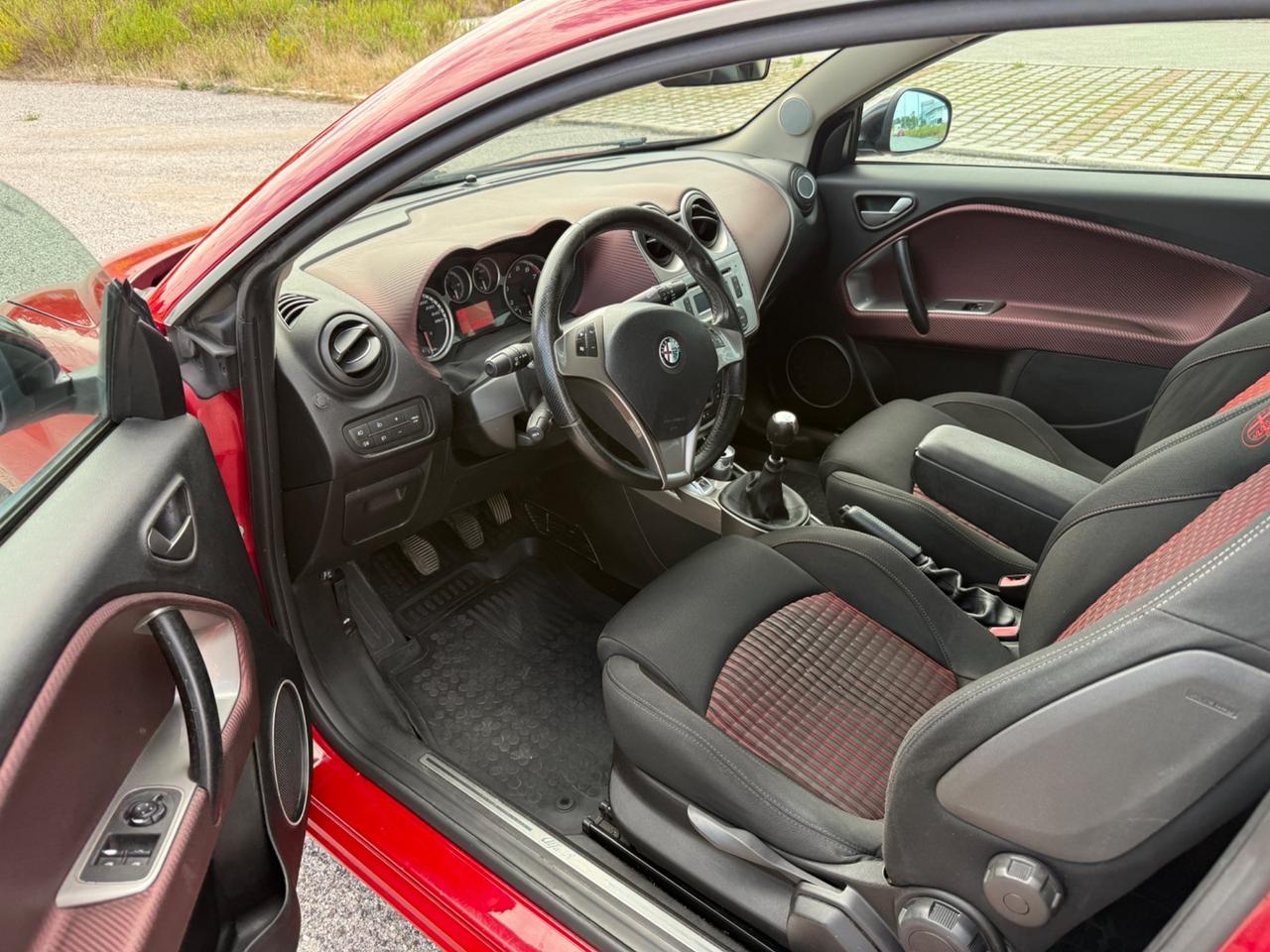 Alfa Romeo MiTo 1.4 T 120 CV GPL Distinctive Sport Pack