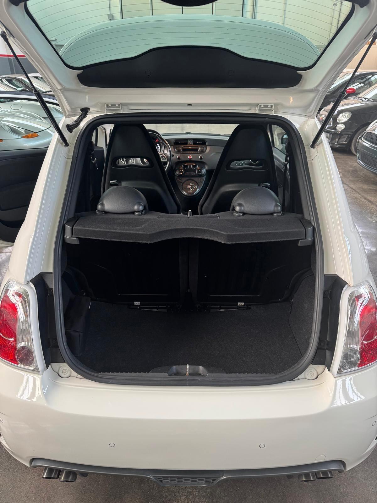 Abarth 595 1.4 Turbo T-Jet 180 CV MTA Competizione