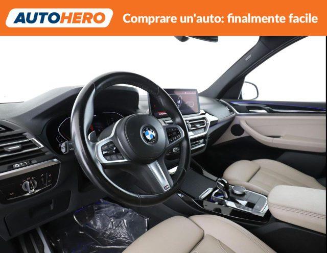 BMW X3 xDrive20d 48V Msport