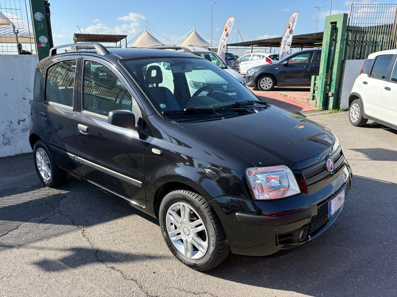 Fiat Panda 1.2 Emotion Eco