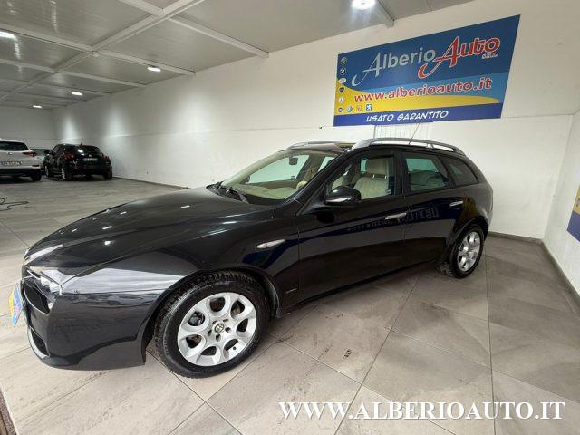 ALFA ROMEO 159 1.9 JTDm 16V Sportwagon Sport