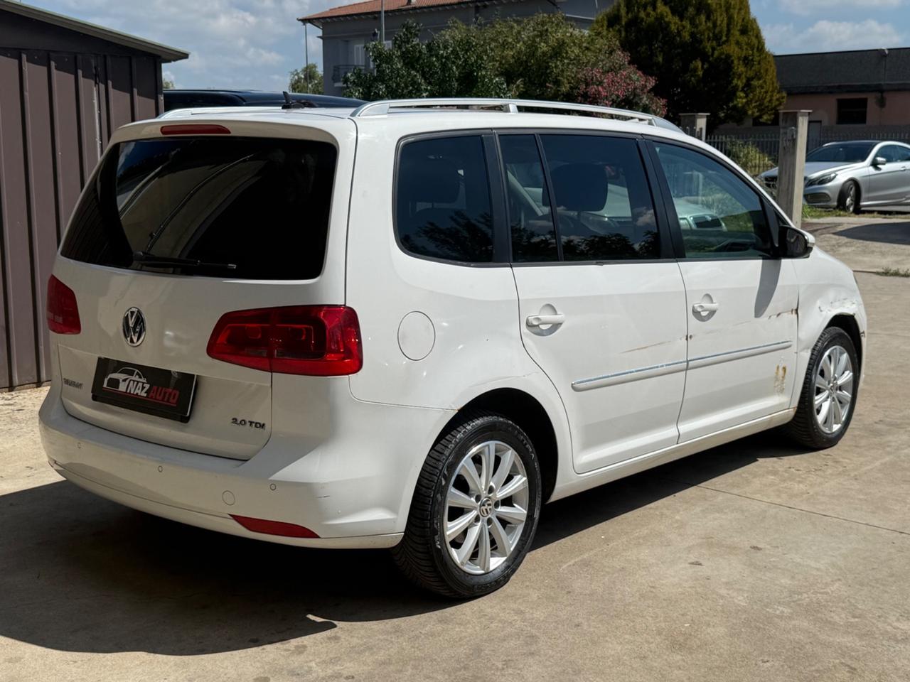 Volkswagen Touran Business 2.0 TDI 140 CV Highline