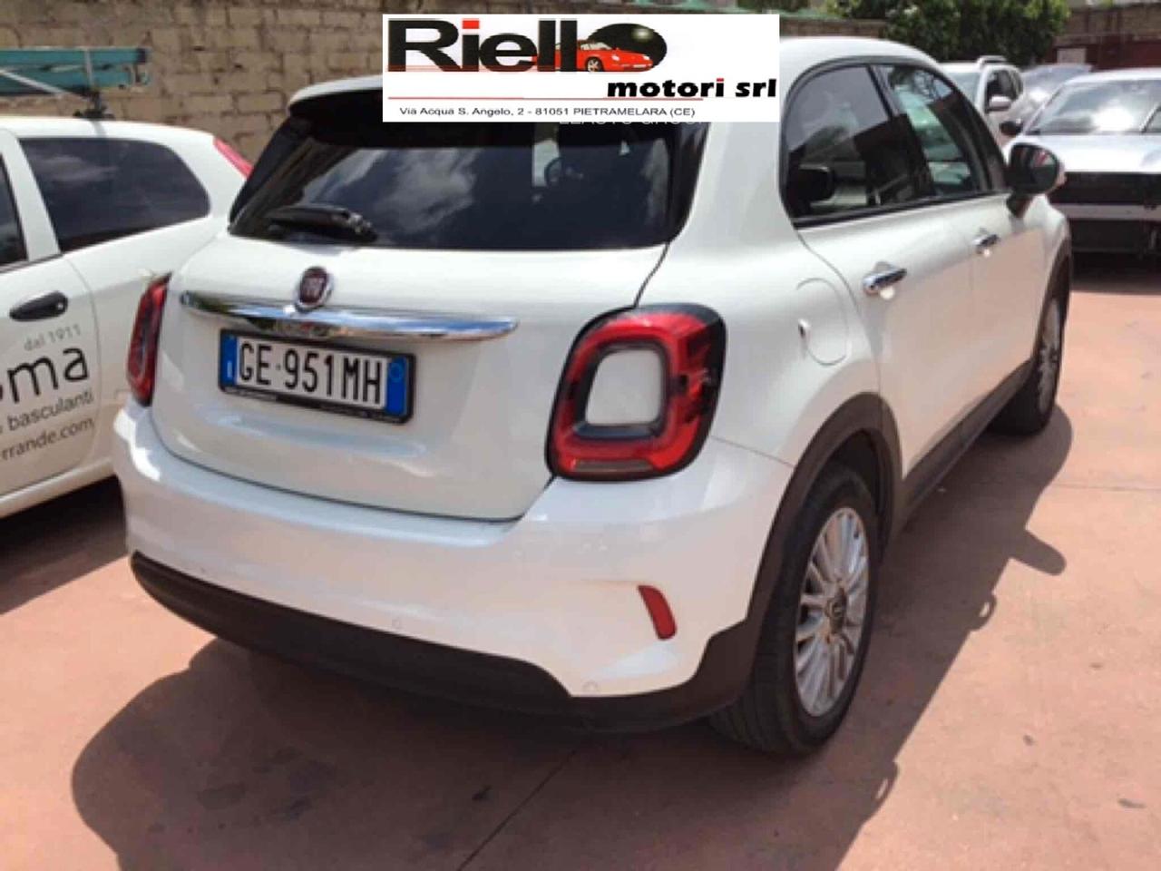 Fiat 500X 1.3 MultiJet 95 CV Connect