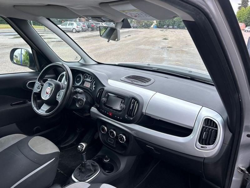 FIAT 500L 1.3 MultiJet 85cv S/S Lounge
