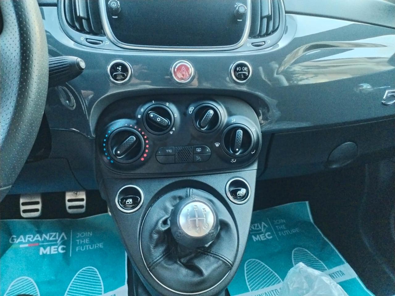 Abarth 595 1.4 Turbo T-Jet 145 CV