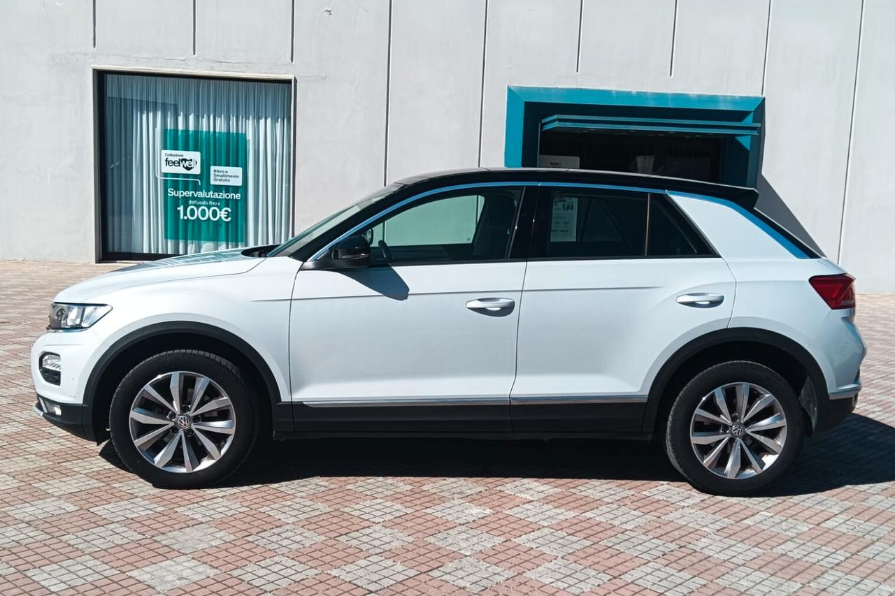 Volkswagen T-Roc 1.0 TSI 115 CV Style BlueMotion Technology