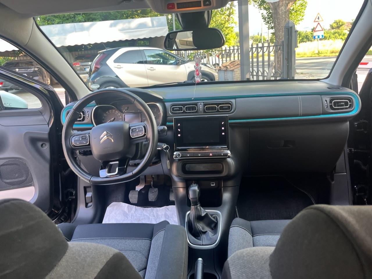Citroen C3 PureTech 83 S&S Shine