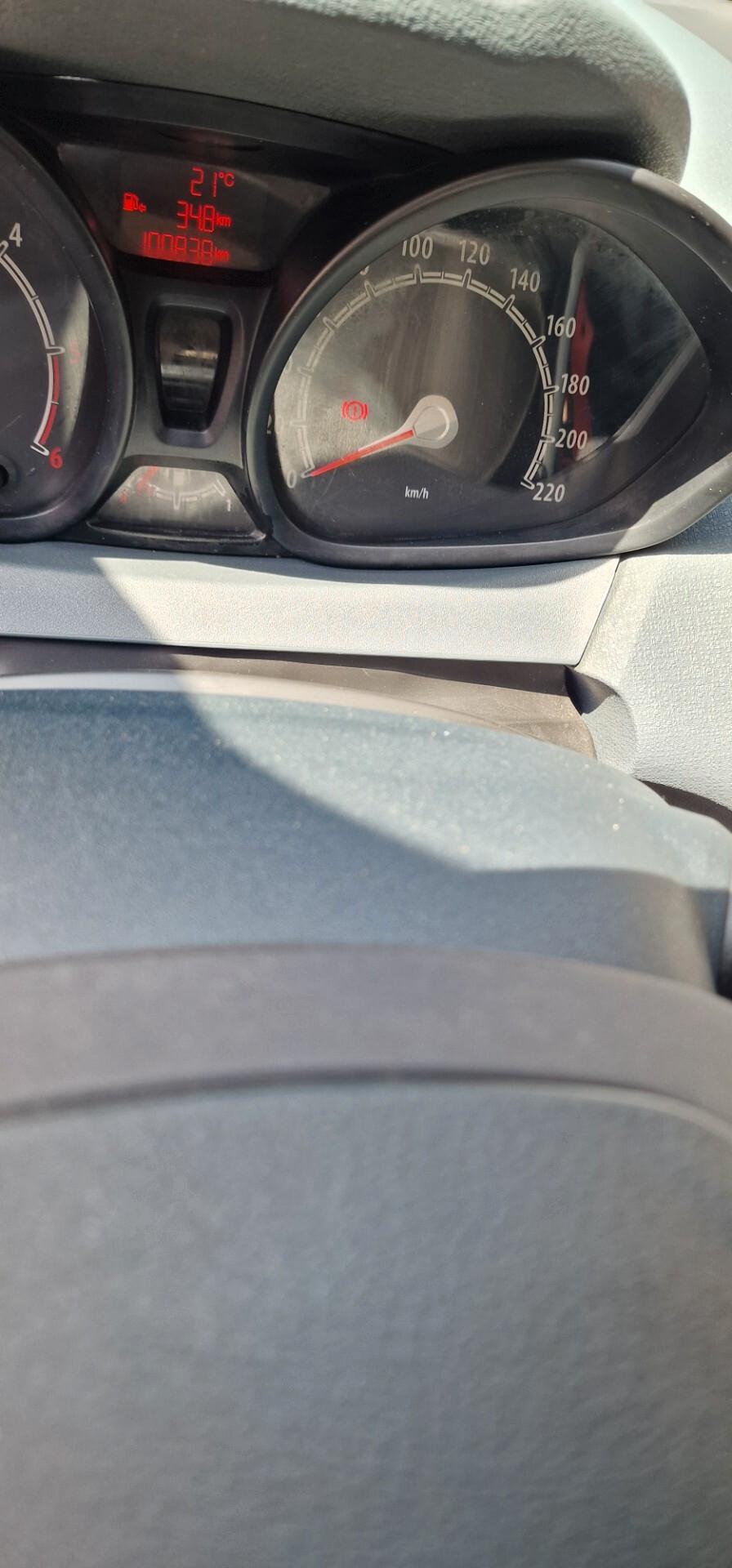 Ford Fiesta 1.4 TDCi 5p.