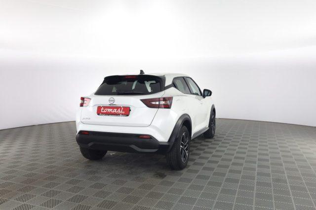 NISSAN Juke Juke 1.0 DIG-T 114 CV DCT N-Connecta