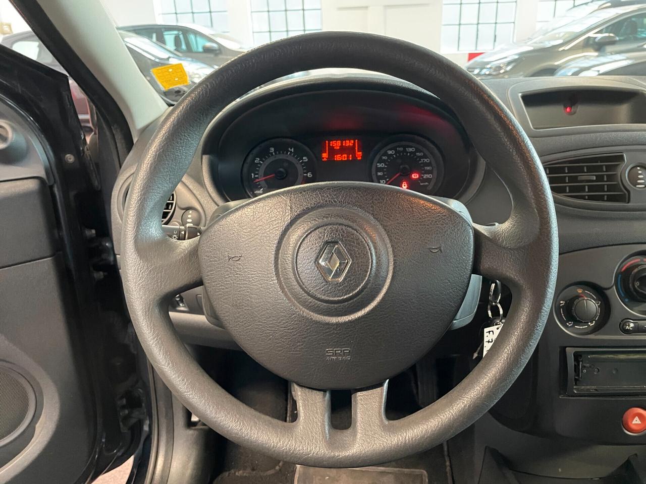 Renault Clio 1.2 OK NEOPATENTATI