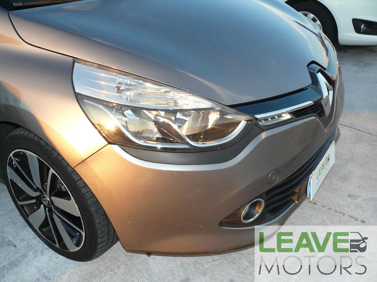 Renault Clio dCi Automatica (M1427)