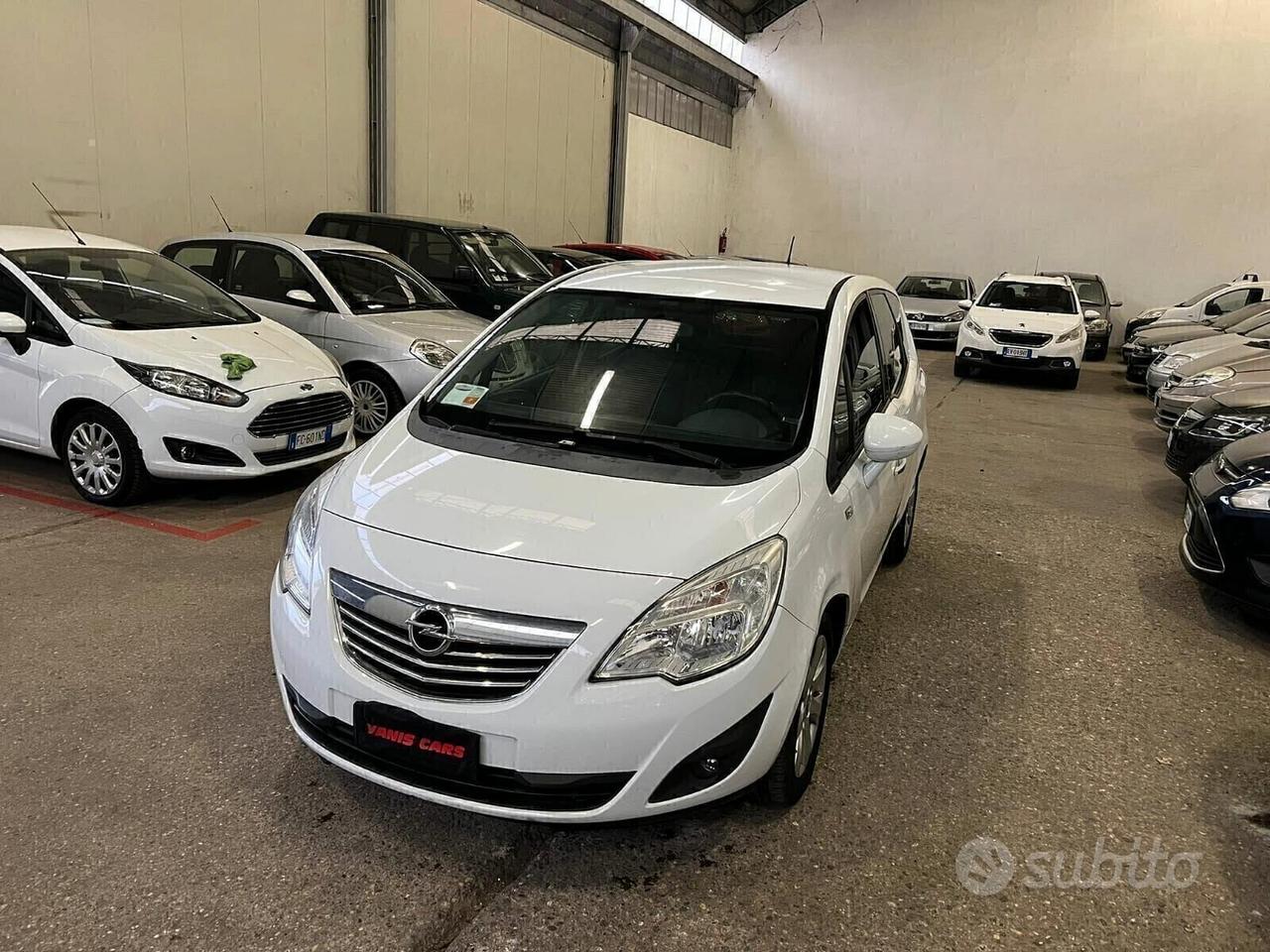 OPEL MERIVA 1.7 DIESEL -2011